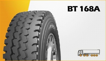 نام لاستیک: BT 168A