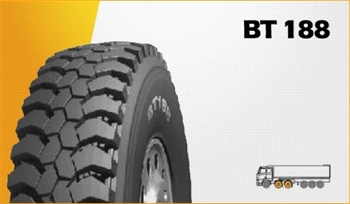 نام لاستیک: BT 188