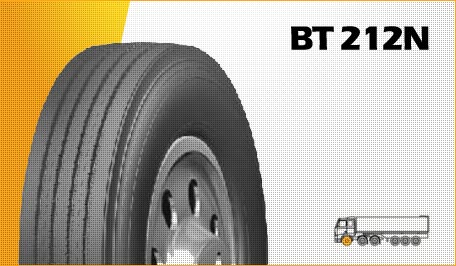 نام لاستیک: BT 212N