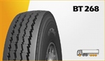 نام لاستیک: BT 268