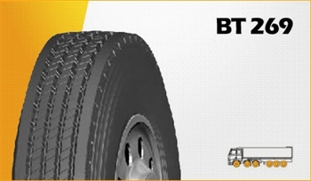 نام لاستیک: BT 269