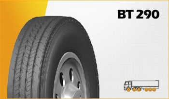 نام لاستیک: BT 290