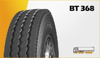 نام لاستیک: BT 368