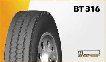 نام لاستیک: BT 316