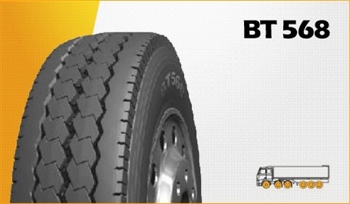 نام لاستیک: BT 568