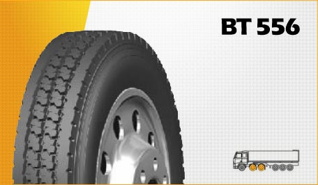 نام لاستیک: BT 556