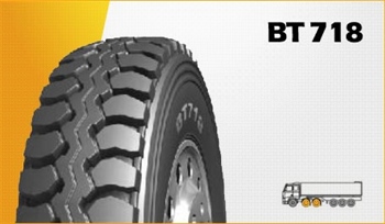 نام لاستیک: BT 718