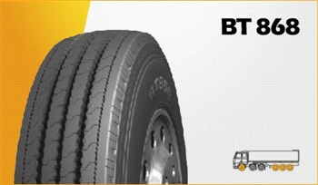 نام لاستیک: BT 868