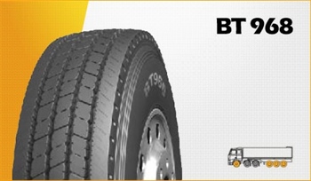 نام لاستیک: BT 968