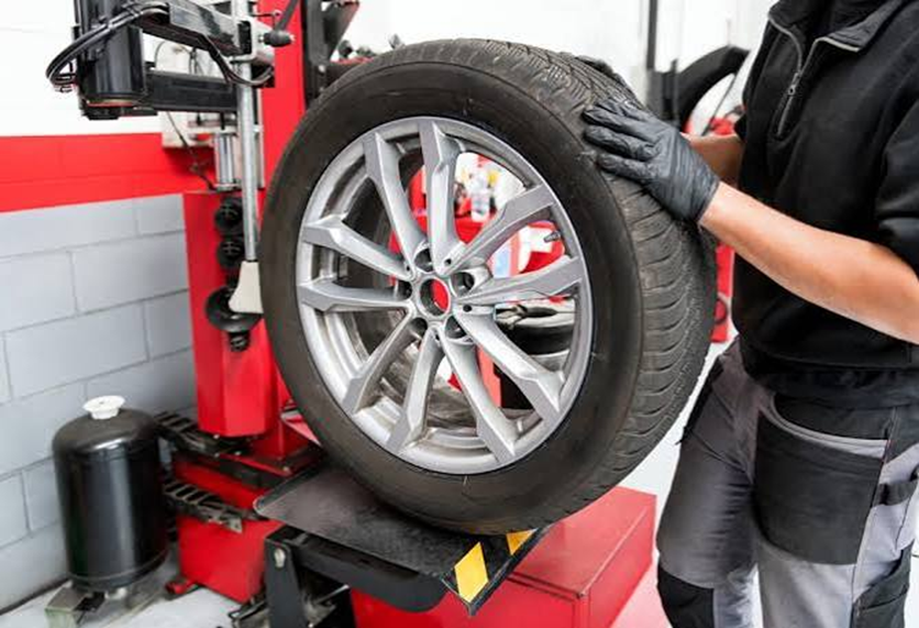 بالانس و میزان فرمان